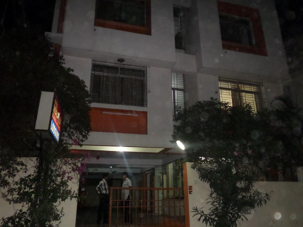 Indradeep Executive Hotel Aurangābād Exterior foto