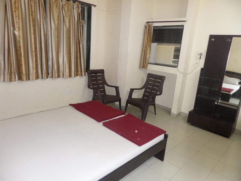 Indradeep Executive Hotel Aurangābād Exterior foto
